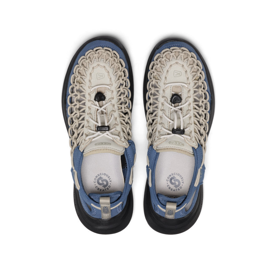 Men's UNEEK WK Sneaker Vintage Indigo | Keen