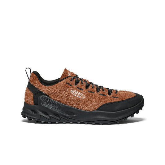 Men's Jasper Zionic Sneaker x Gramicci Sorrel Horse/Black | Keen