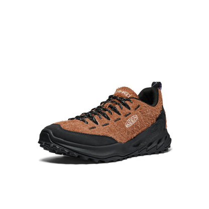 Men's Jasper Zionic Sneaker x Gramicci Sorrel Horse/Black | Keen
