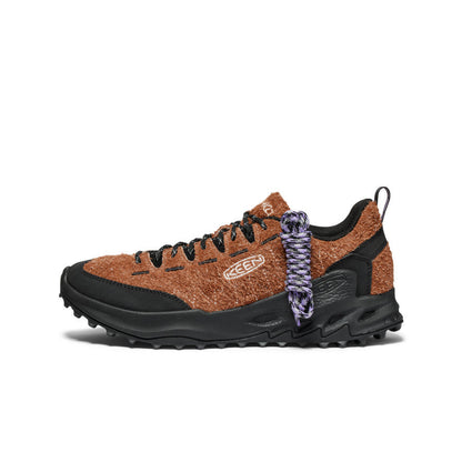 Men's Jasper Zionic Sneaker x Gramicci Sorrel Horse/Black | Keen