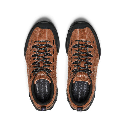 Men's Jasper Zionic Sneaker x Gramicci Sorrel Horse/Black | Keen