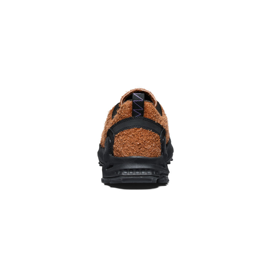 Men's Jasper Zionic Sneaker x Gramicci Sorrel Horse/Black | Keen