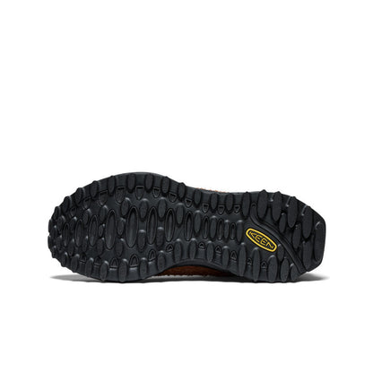 Men's Jasper Zionic Sneaker x Gramicci Sorrel Horse/Black | Keen