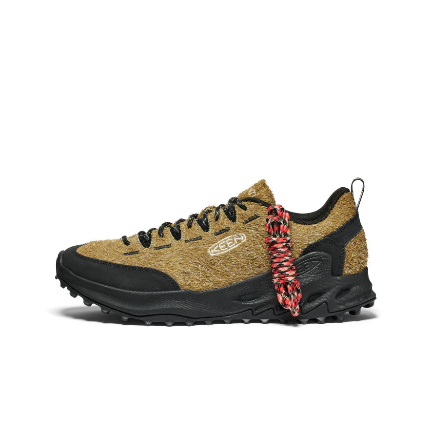 Men's Jasper Zionic Sneaker x Gramicci Gothic Olive/Black | Keen