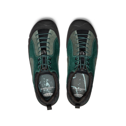 Men's Jasper Rocks Sneaker x Eastlogue Scarab/Arctic | Keen