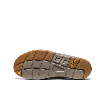 All Gender UNEEK II Convertible Canvas Sneaker Brindle/Natural | Keen