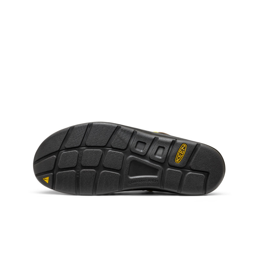 All Gender UNEEK II Convertible Metalwood Metalwood Limeade | Keen