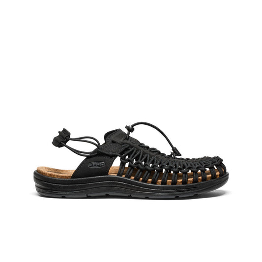 All Gender UNEEK II Convertible Black/Black | Keen
