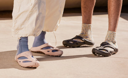 Men's Shanti Clog Black/Dawn Blue | Keen