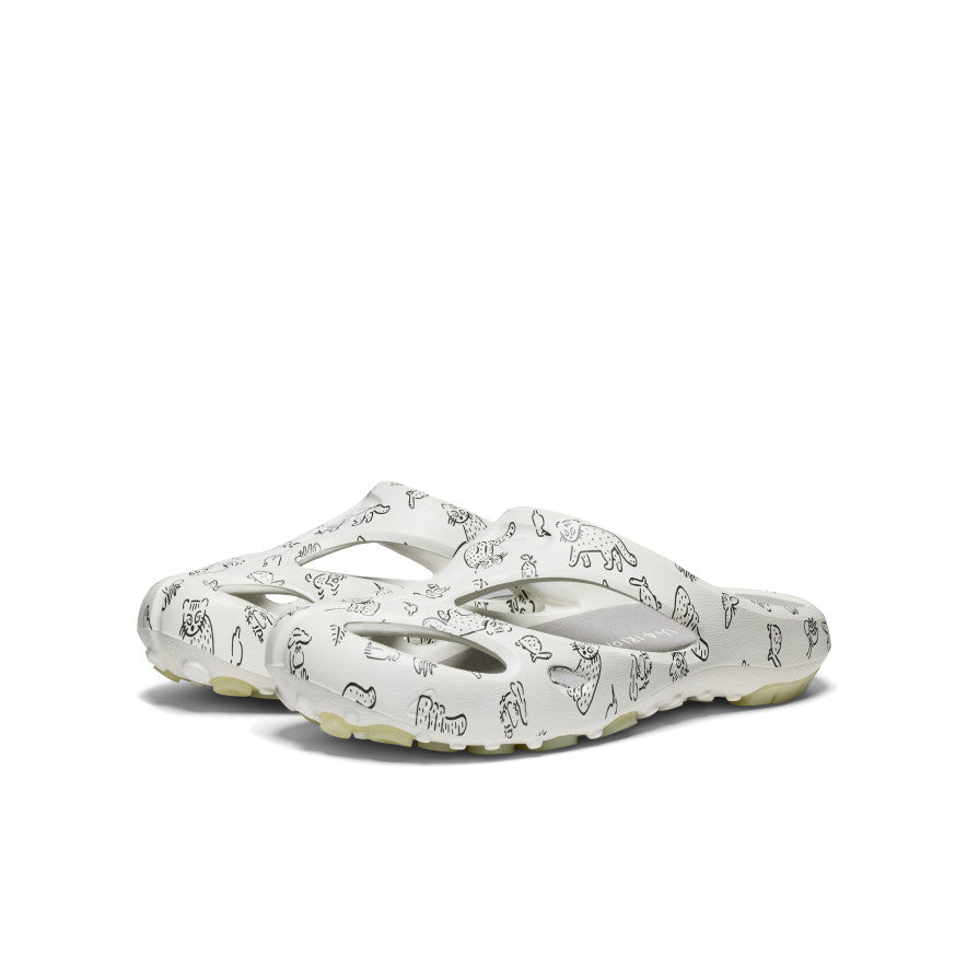 All Gender Shanti Arts Clog x Us 4 IRIOMOTE Us 4 Iriomote | Keen