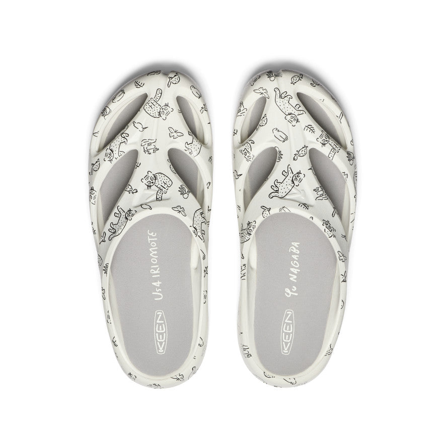 All Gender Shanti Arts Clog x Us 4 IRIOMOTE Us 4 Iriomote | Keen