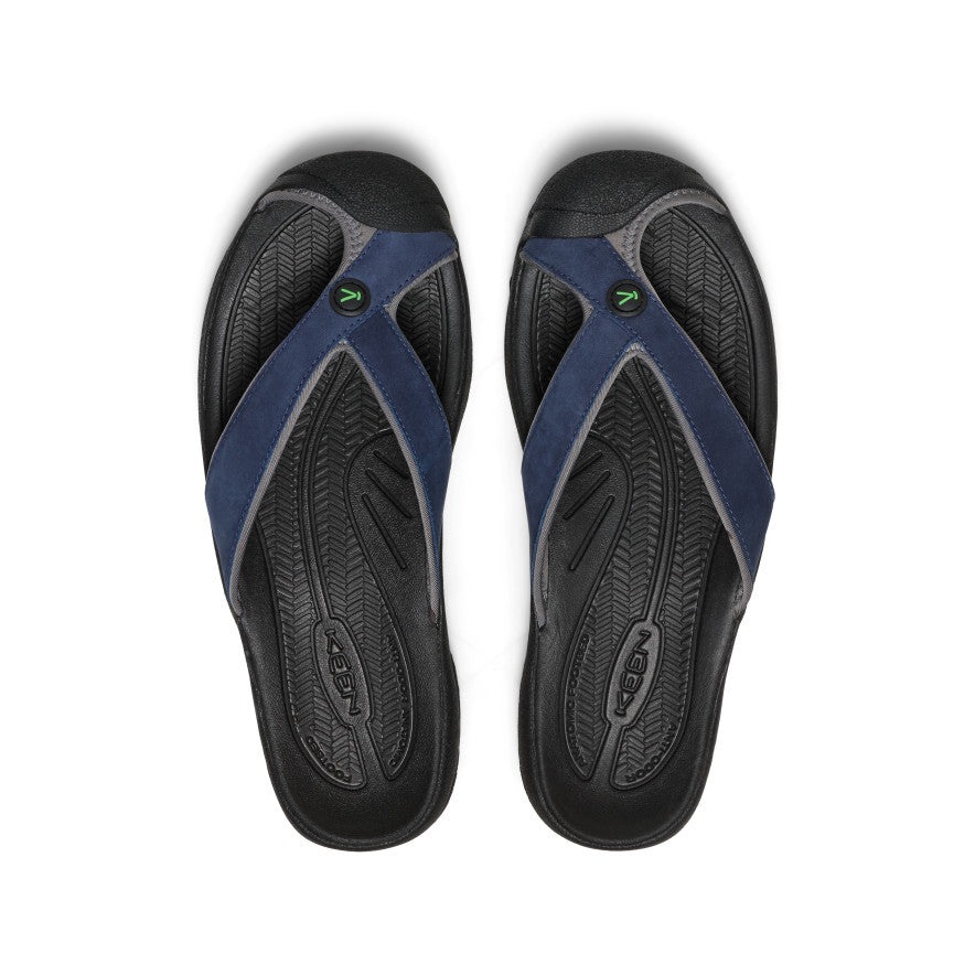 Men's Waimea Leather Flip-Flop Destination Pack | Keen