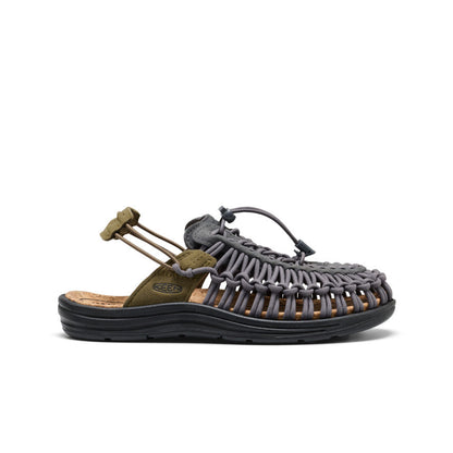 All Gender UNEEK II Convertible Magnet/Dark Olive | Keen