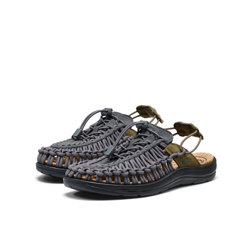All Gender UNEEK II Convertible Magnet/Dark Olive | Keen