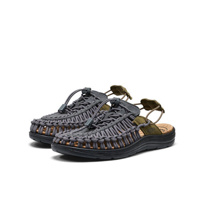 All Gender UNEEK II Convertible Magnet/Dark Olive | Keen