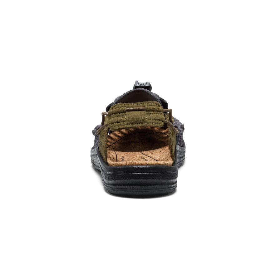 All Gender UNEEK II Convertible Magnet/Dark Olive | Keen
