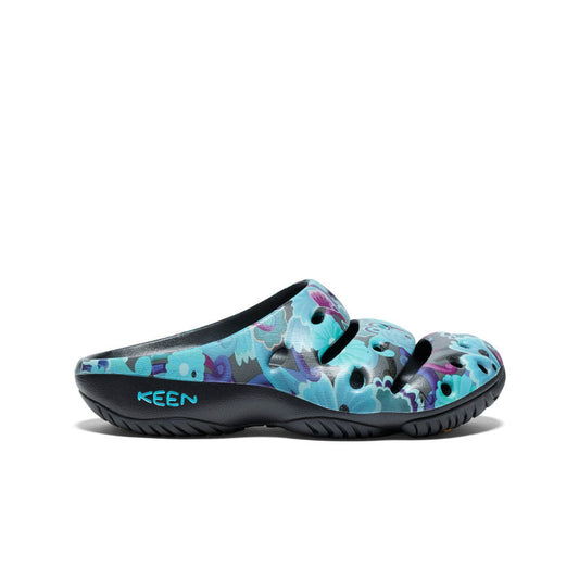 Men's Yogui Arts Clog x Gravityfree Flowers | Keen