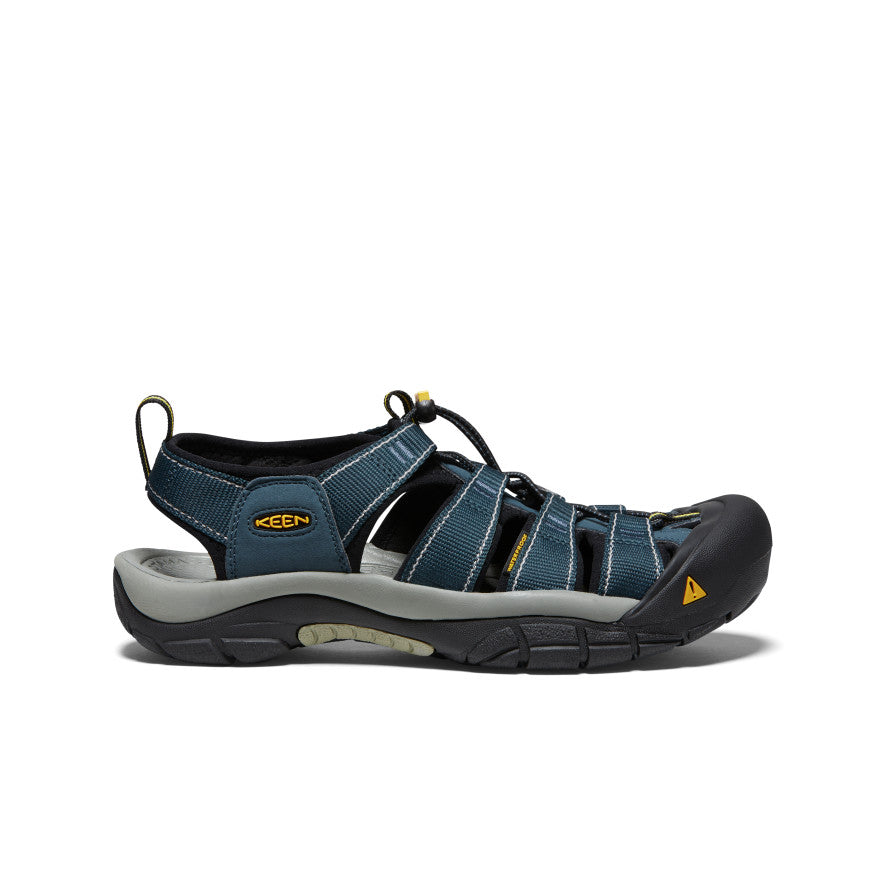 Men's Newport H2 Sandal Navy/Medium Grey | Keen
