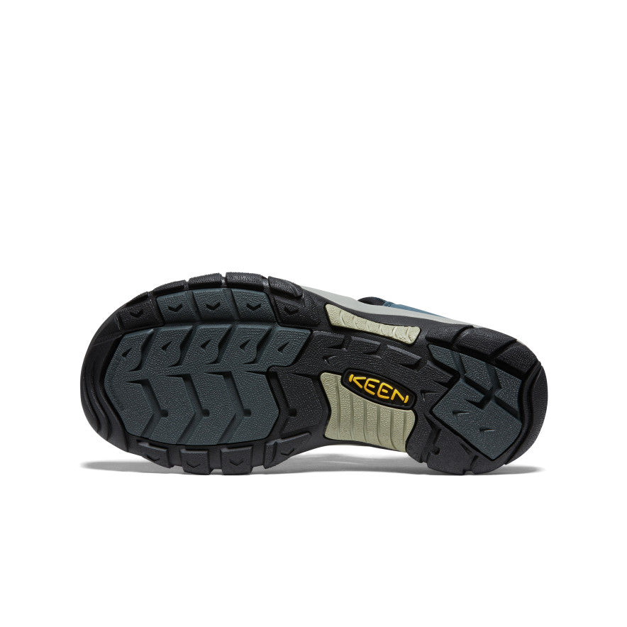 Men's Newport H2 Sandal Navy/Medium Grey | Keen
