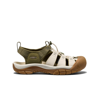 Men's Newport H2 Sandal Tri-Block Birch | Keen
