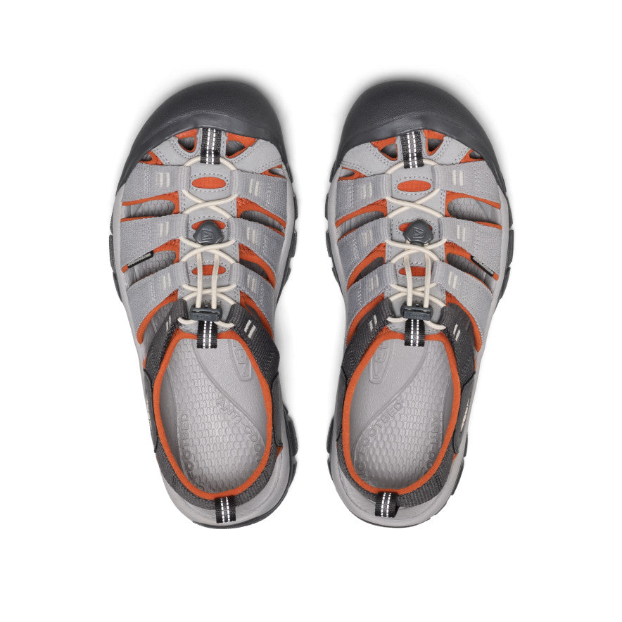 Men's Newport H2 Sandal Tri-Block Alloy | Keen