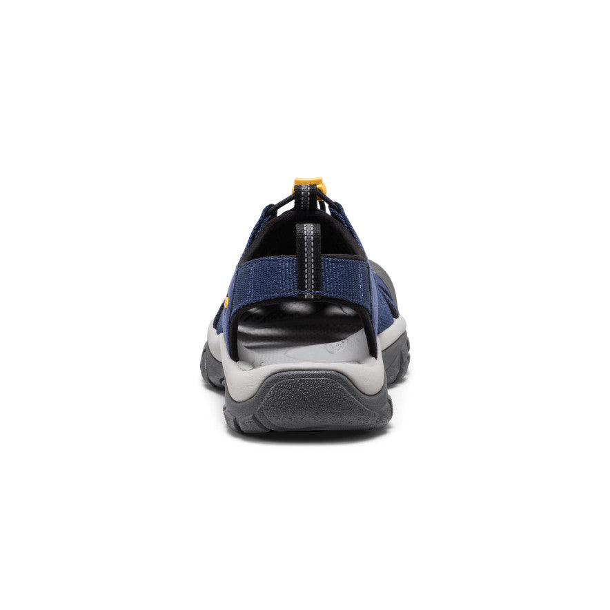 Men's Newport H2 Sandal Naval Academy/Keen Yellow | Keen