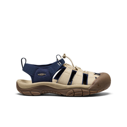 Men's Newport H2 Sandal Tri-Block Safari | Keen