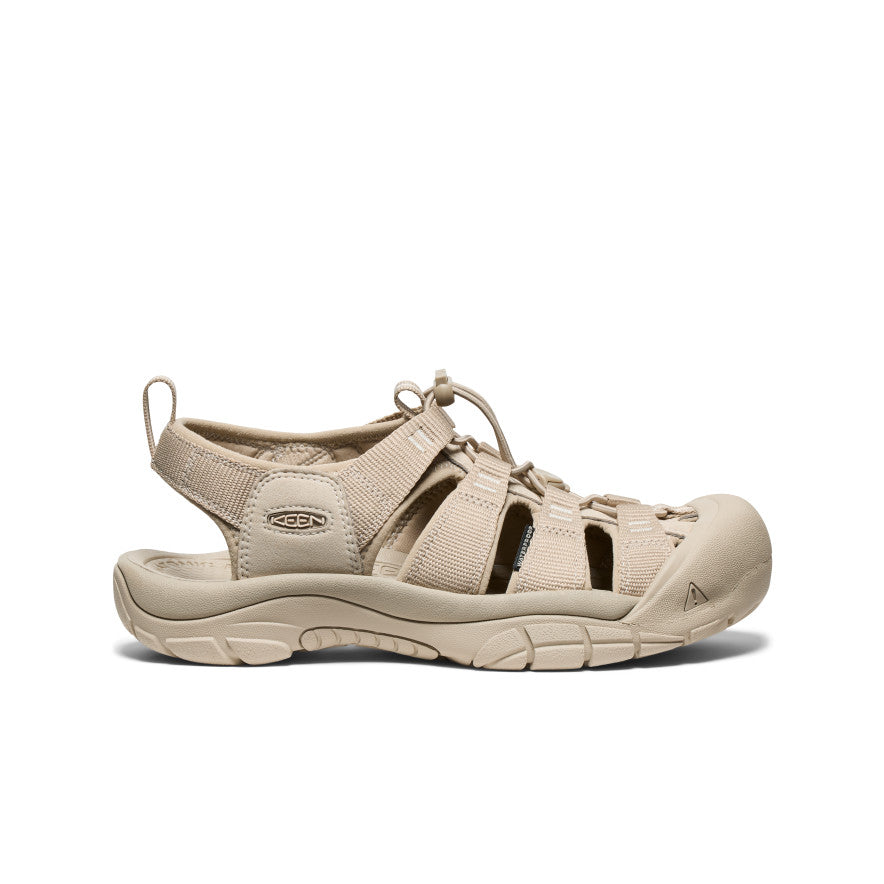 Men's Newport H2 Sandal Monochrome/Plaza Taupe | Keen