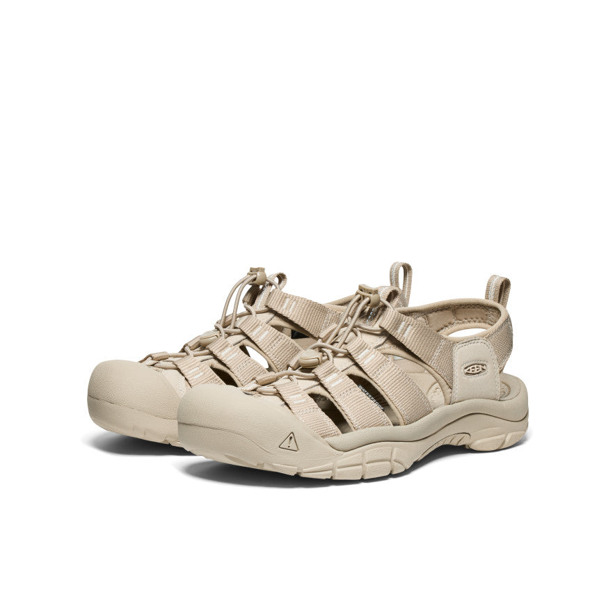Men's Newport H2 Sandal Monochrome/Plaza Taupe | Keen