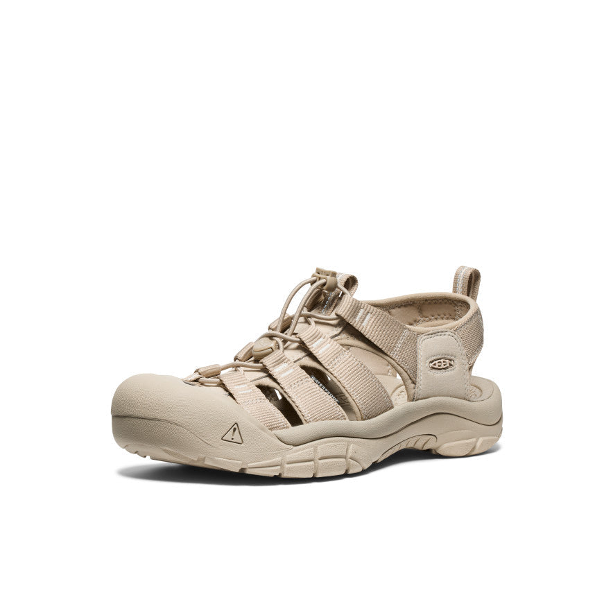 Men's Newport H2 Sandal Monochrome/Plaza Taupe | Keen