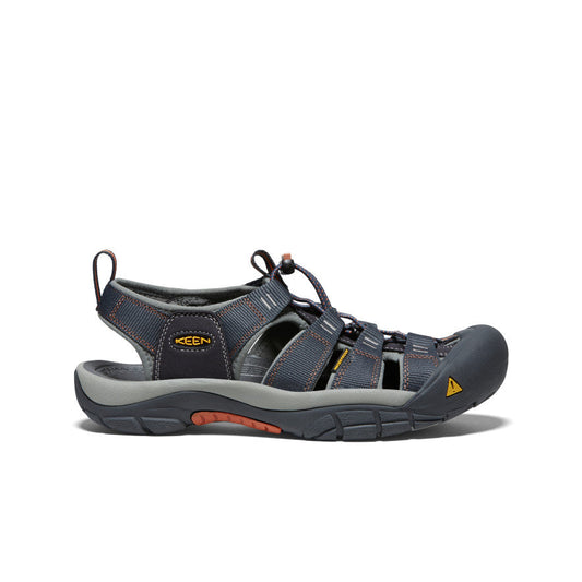 Men's Newport H2 Sandal India Ink/Rust | Keen
