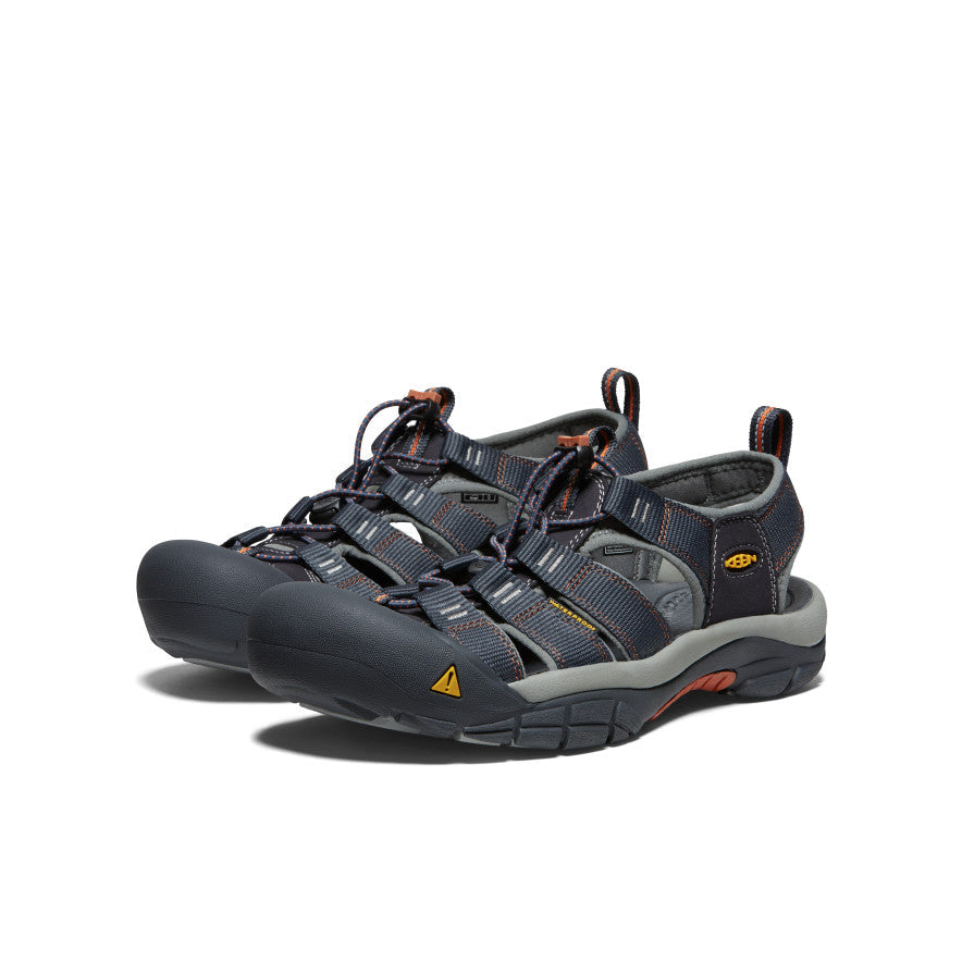 Men's Newport H2 Sandal India Ink/Rust | Keen