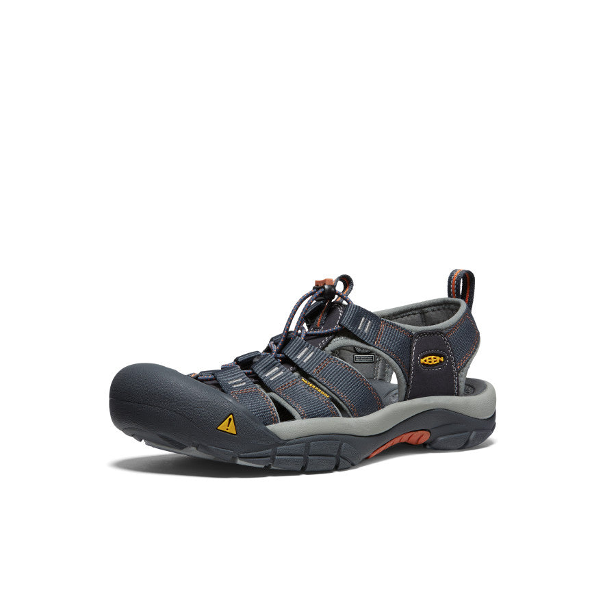 Men's Newport H2 Sandal India Ink/Rust | Keen