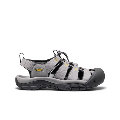 Men's Newport H2 Sandal Alloy/Cream Gold | Keen