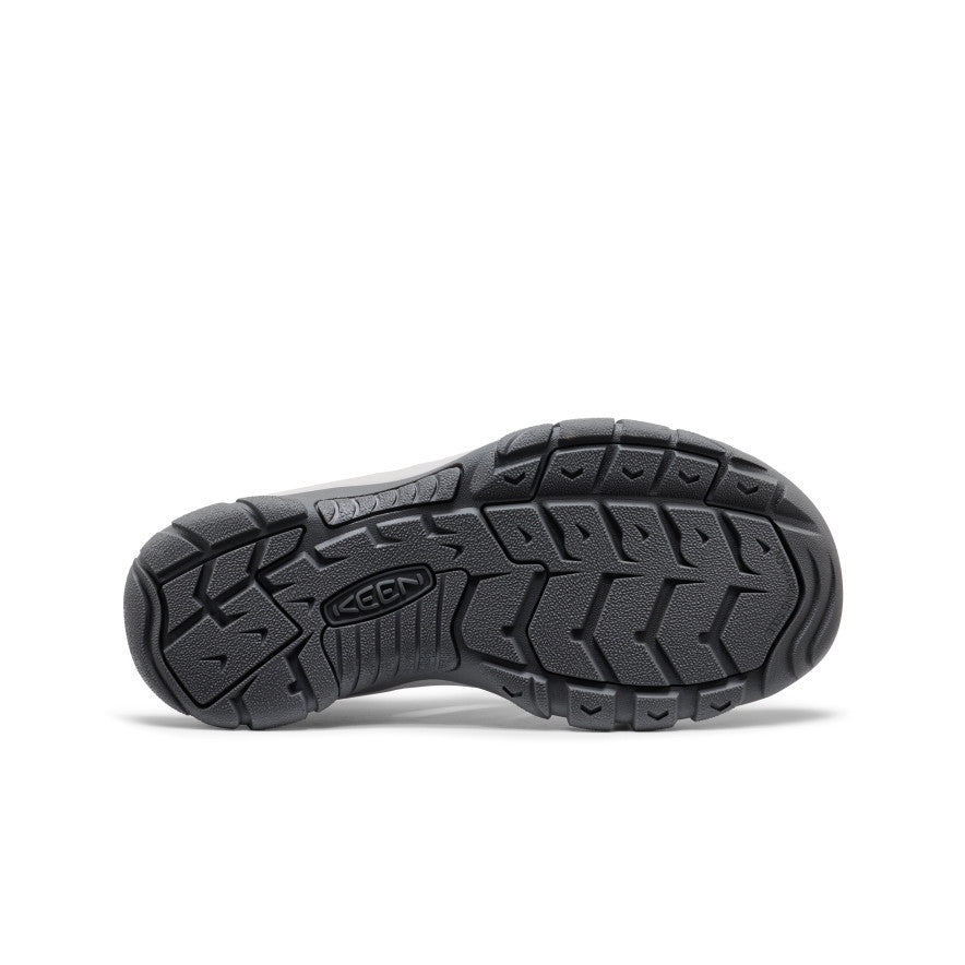 Men's Newport H2 Sandal Alloy/Cream Gold | Keen