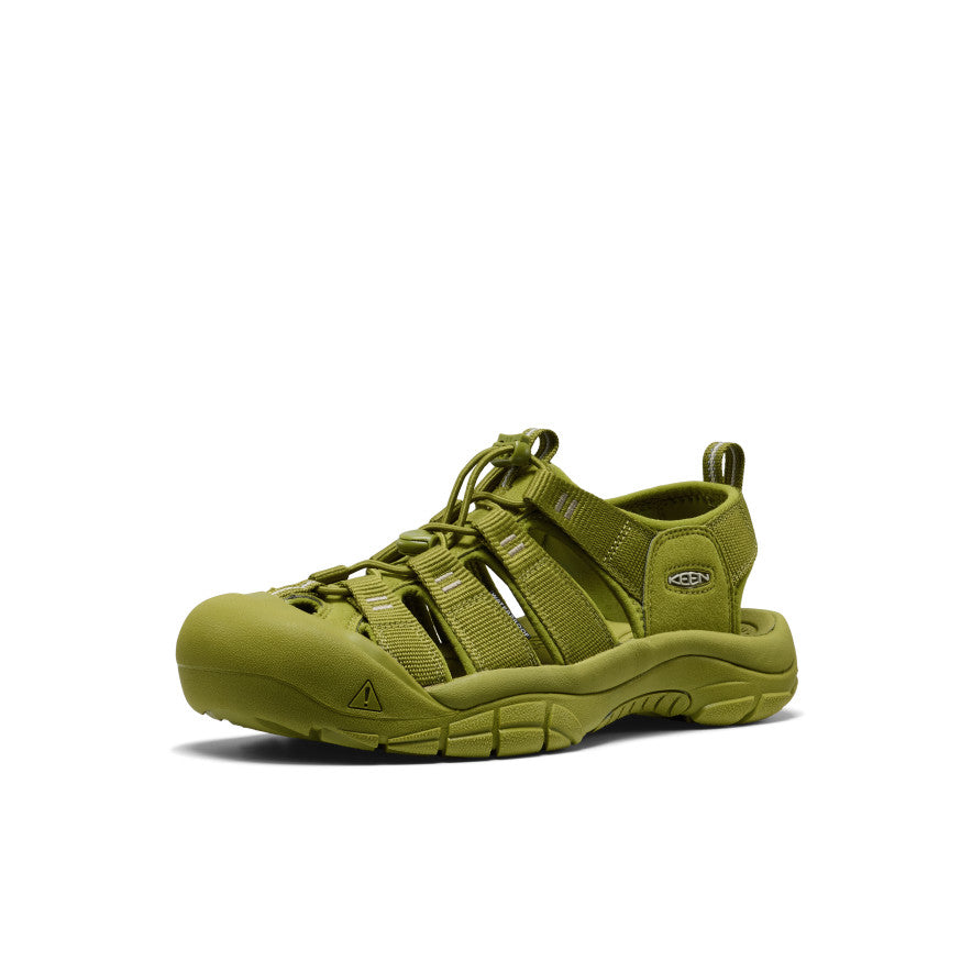 Men's Newport H2 Sandal Monochrome/Golden Cyprus | Keen