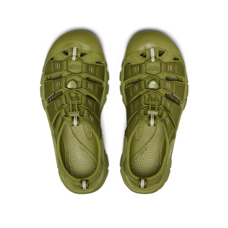 Men's Newport H2 Sandal Monochrome/Golden Cyprus | Keen