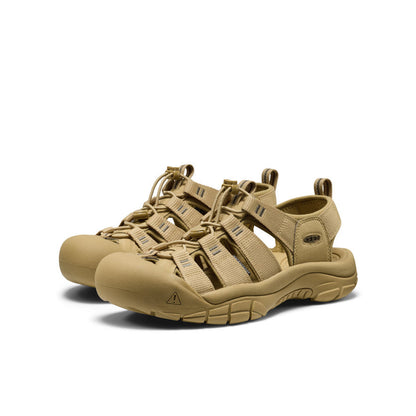 Men's Newport H2 Sandal Monochrome/Khaki | Keen