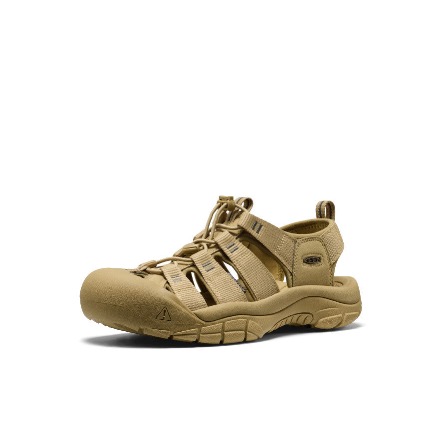 Men's Newport H2 Sandal Monochrome/Khaki | Keen