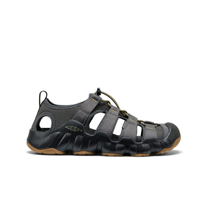 Men's Hyperport H2 Sandal Magnet/Black | Keen