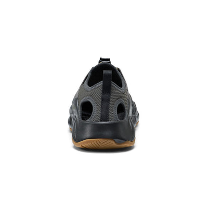 Men's Hyperport H2 Sandal Magnet/Black | Keen