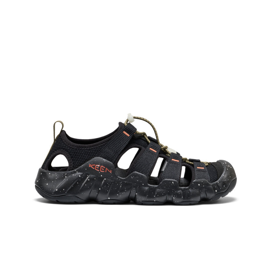 Men's Hyperport H2 Sandal Black Stardust | Keen