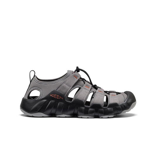 Men's Hyperport H2 Sandal Steel Grey/Burnt Brick | Keen
