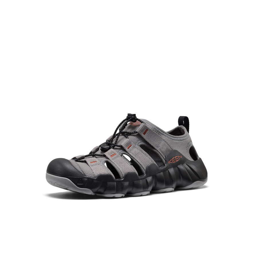 Men's Hyperport H2 Sandal Steel Grey/Burnt Brick | Keen