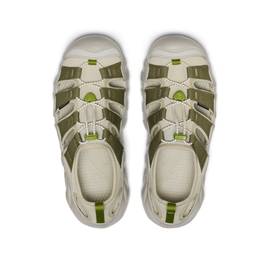 Men's Hyperport H2 Sandal Abbey Stone/Golden Cypress | Keen