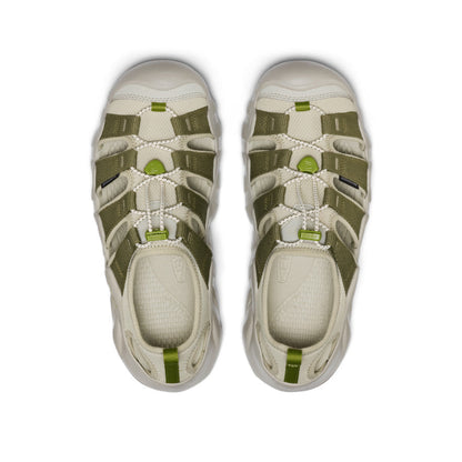 Men's Hyperport H2 Sandal Abbey Stone/Golden Cypress | Keen