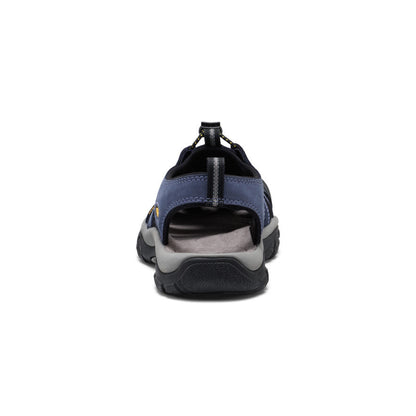 Men's Newport Leather Sandal Naval Academy | Keen