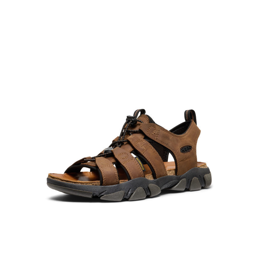 Men's Daytona II Sandal Bison/Black | Keen