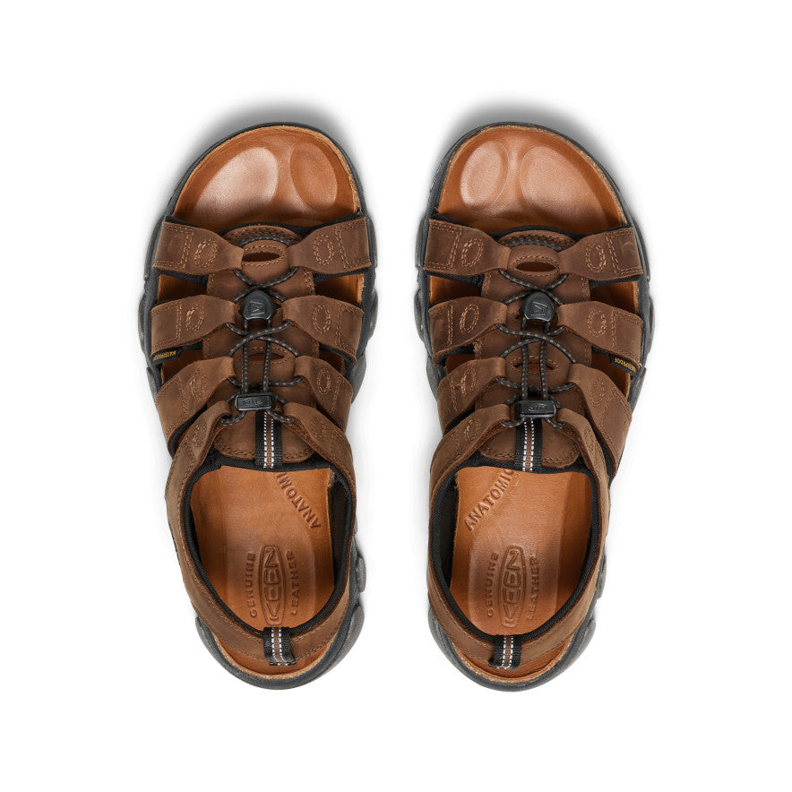 Men's Daytona II Sandal Bison/Black | Keen