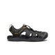 Black/Gold